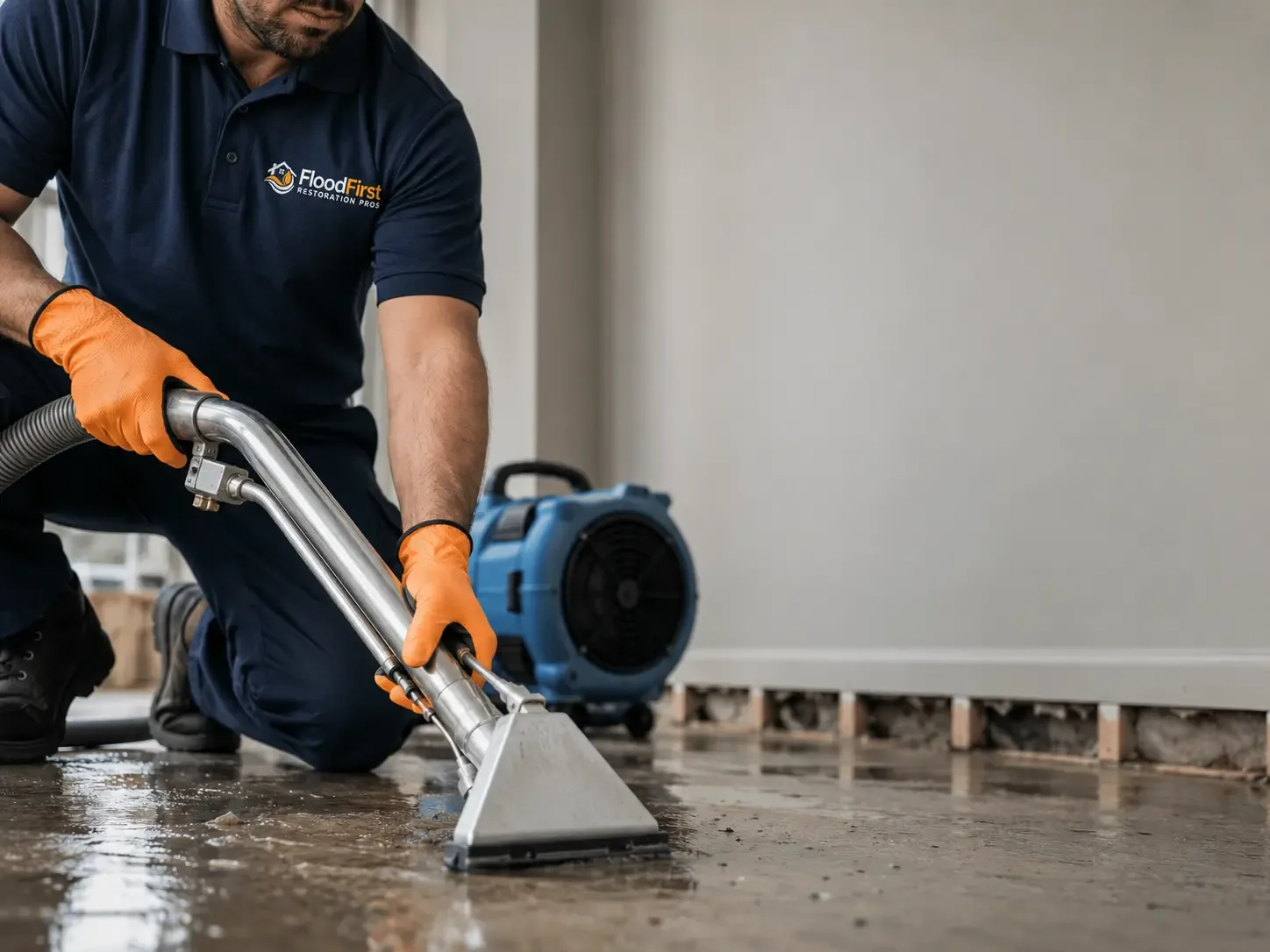 Why choose Flood Damage Restoration in Roe, AR